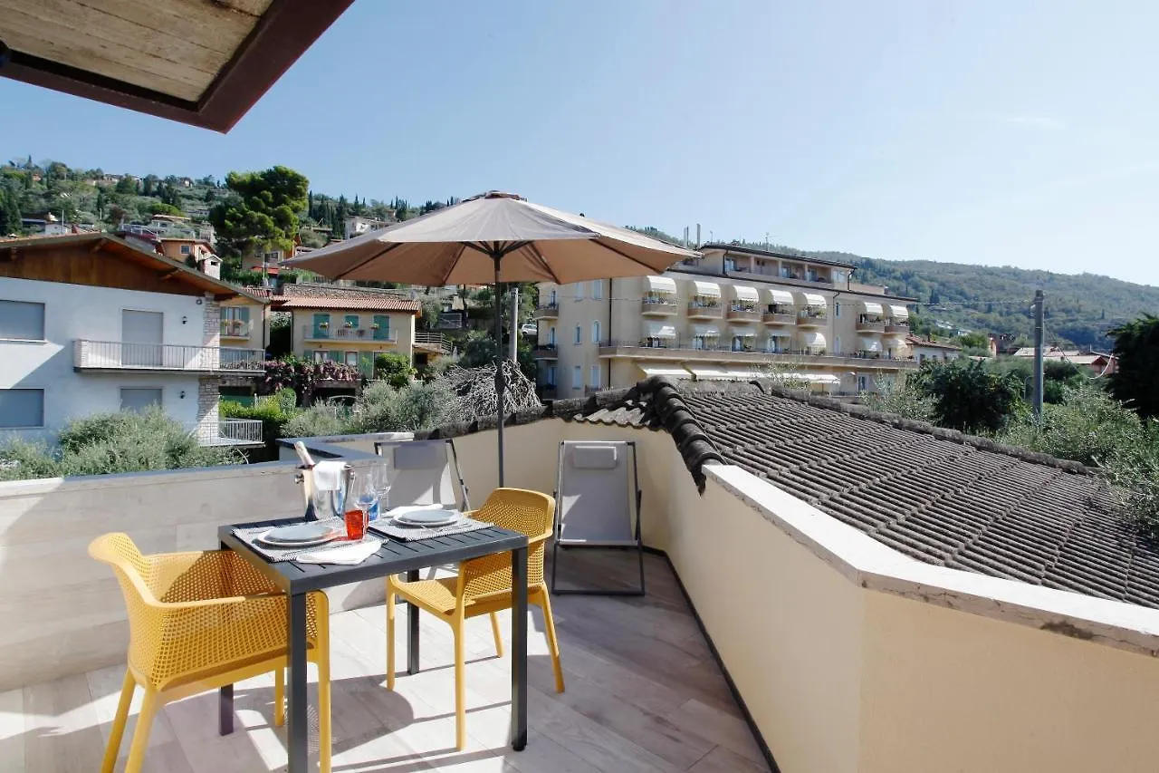 Terrazza Con Vista Apartment Torri Del Benaco